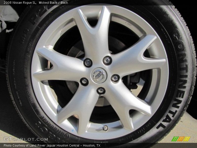  2008 Rogue SL Wheel