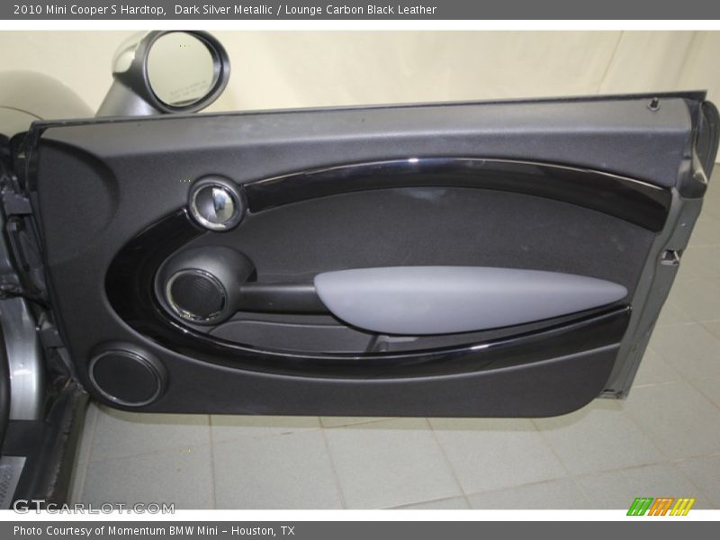 Door Panel of 2010 Cooper S Hardtop