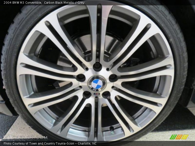  2004 M3 Convertible Wheel