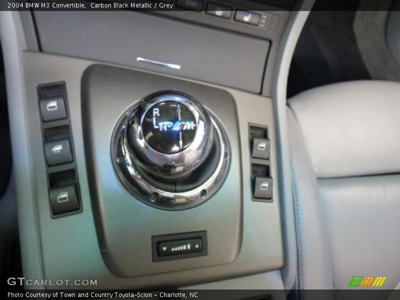  2004 M3 Convertible 6 Speed SMG Sequential Manual Shifter