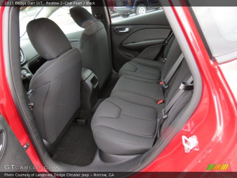 Redline 2-Coat Pearl / Black 2013 Dodge Dart SXT