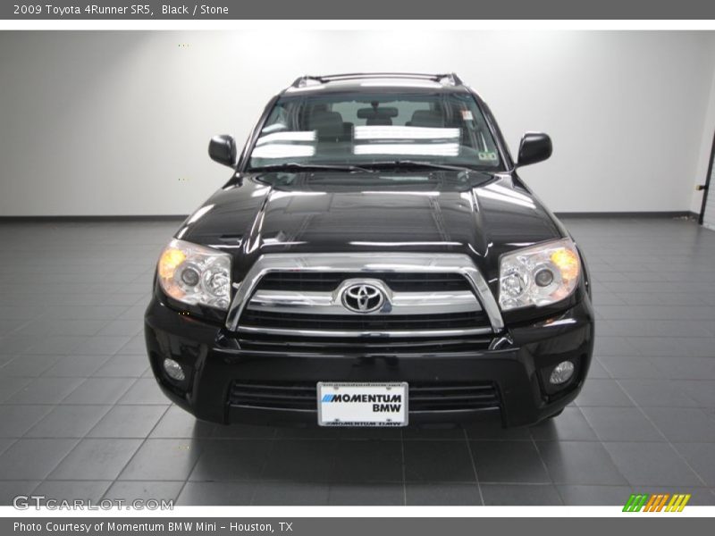 Black / Stone 2009 Toyota 4Runner SR5