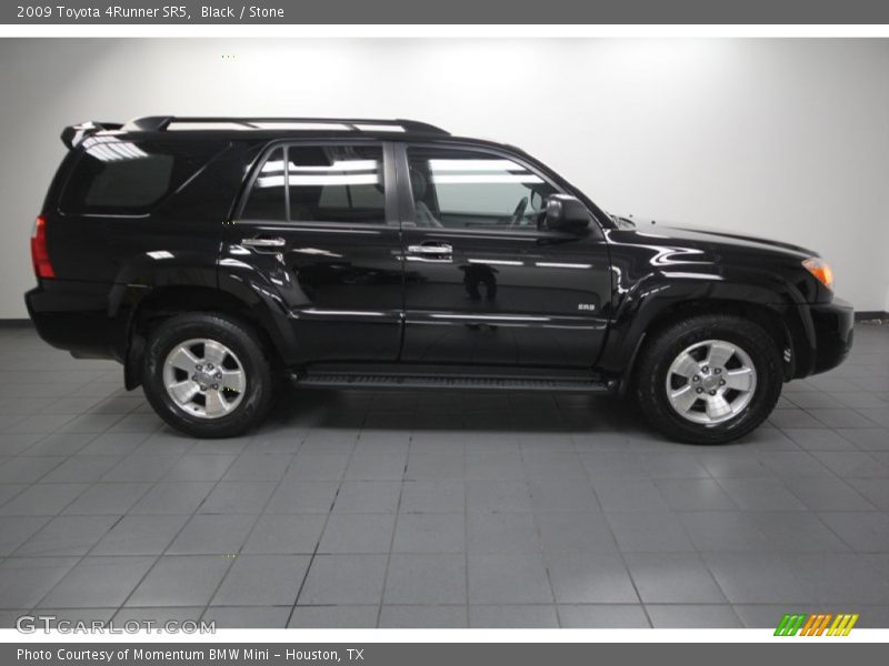 Black / Stone 2009 Toyota 4Runner SR5