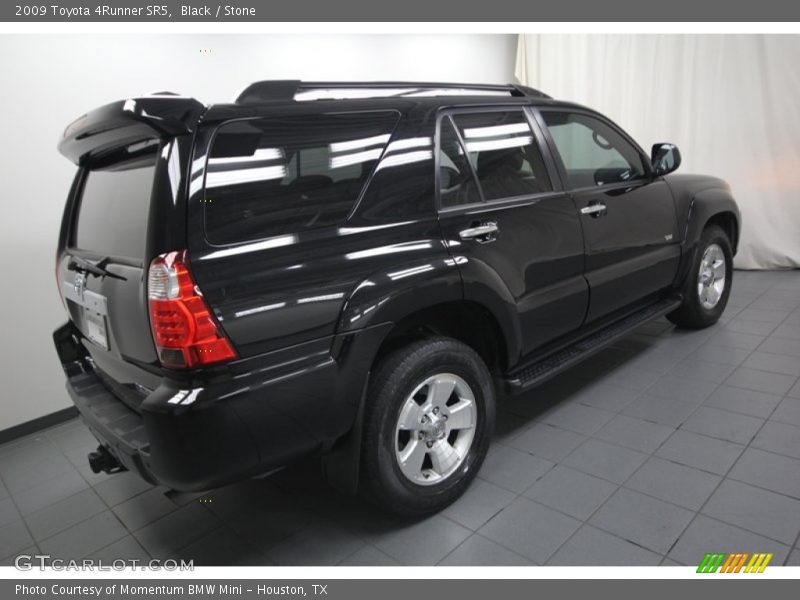 Black / Stone 2009 Toyota 4Runner SR5