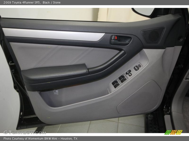 Black / Stone 2009 Toyota 4Runner SR5