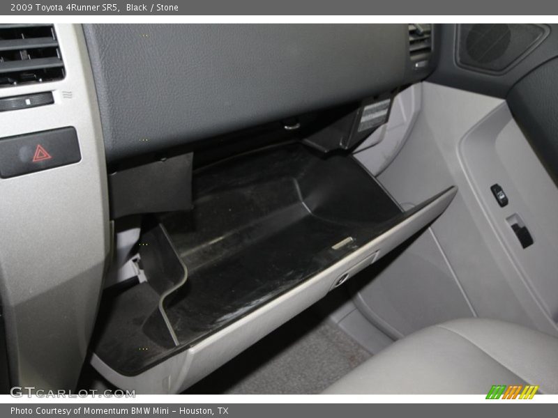 Black / Stone 2009 Toyota 4Runner SR5