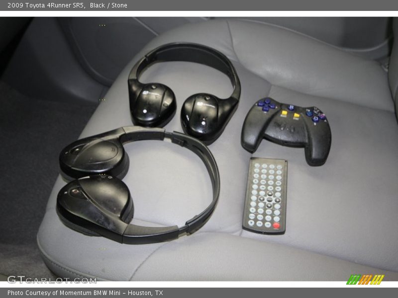 Black / Stone 2009 Toyota 4Runner SR5