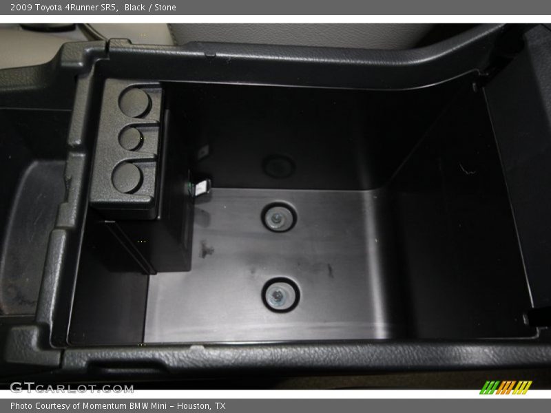 Black / Stone 2009 Toyota 4Runner SR5