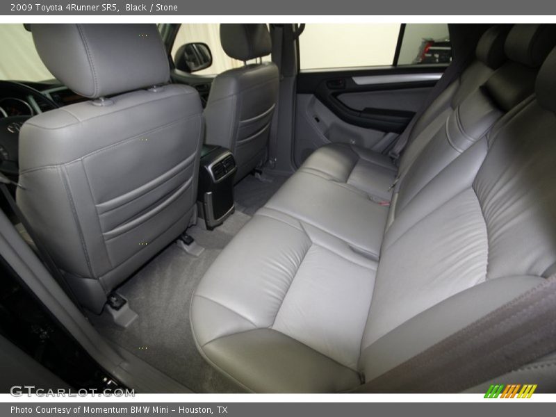 Black / Stone 2009 Toyota 4Runner SR5