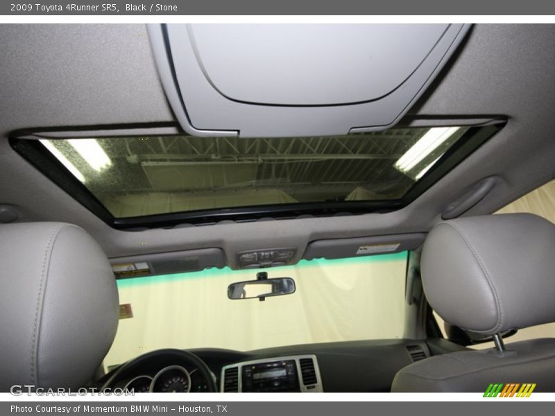 Black / Stone 2009 Toyota 4Runner SR5