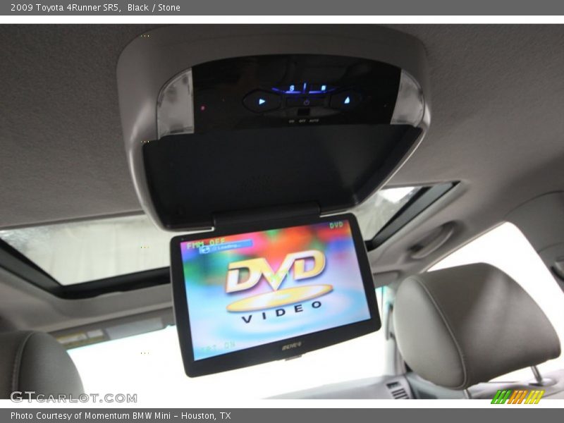 Black / Stone 2009 Toyota 4Runner SR5