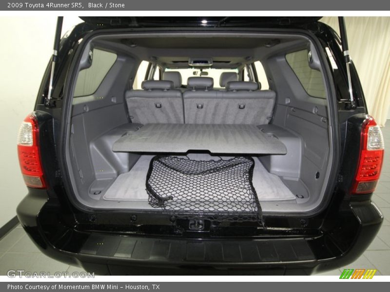 Black / Stone 2009 Toyota 4Runner SR5