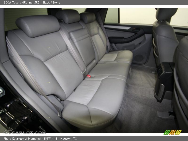 Black / Stone 2009 Toyota 4Runner SR5