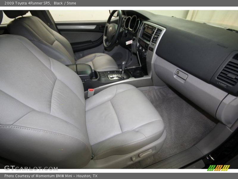 Black / Stone 2009 Toyota 4Runner SR5