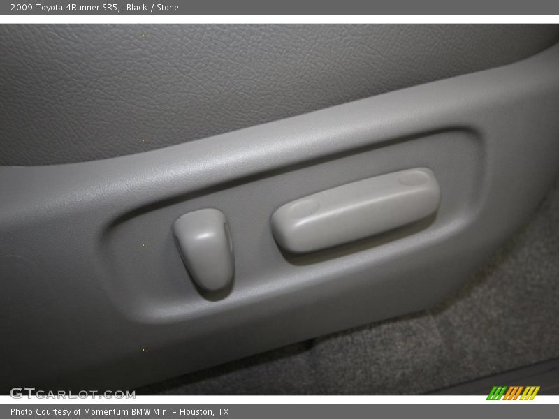 Black / Stone 2009 Toyota 4Runner SR5