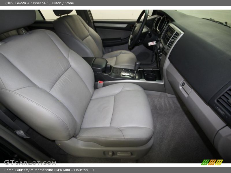 Black / Stone 2009 Toyota 4Runner SR5