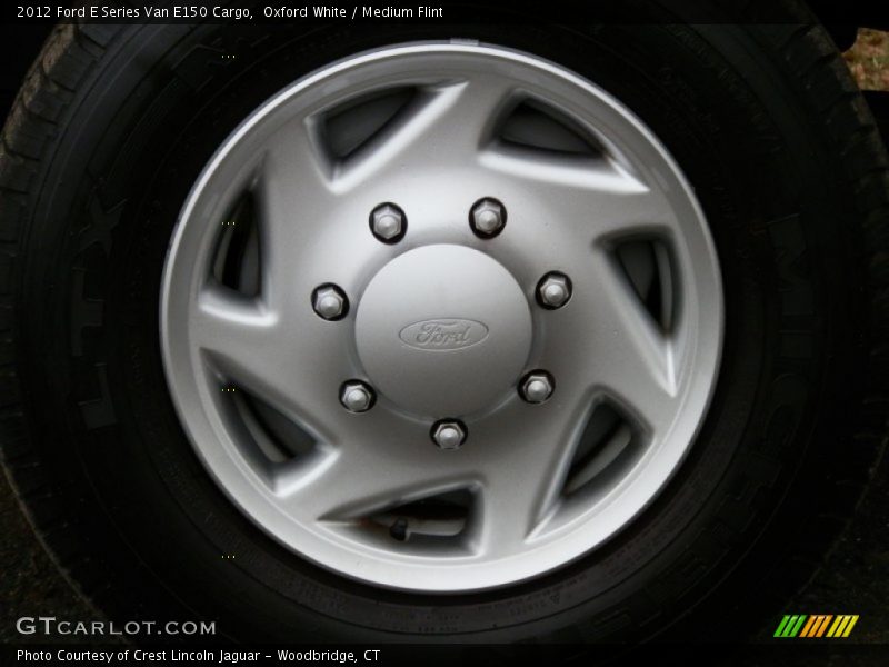  2012 E Series Van E150 Cargo Wheel