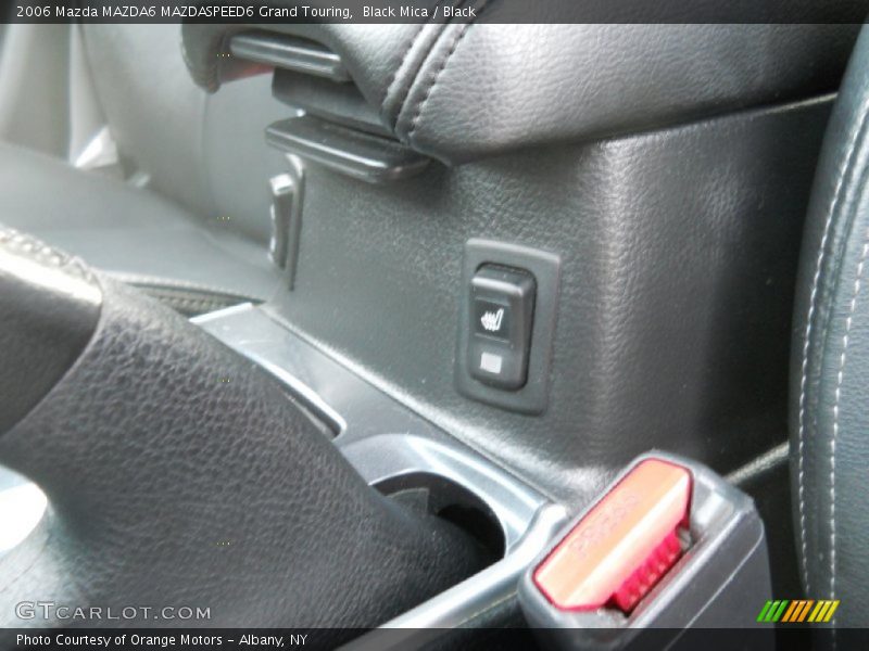 Black Mica / Black 2006 Mazda MAZDA6 MAZDASPEED6 Grand Touring