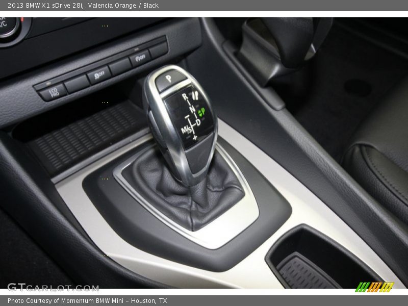  2013 X1 sDrive 28i 8 Speed Automatic Shifter