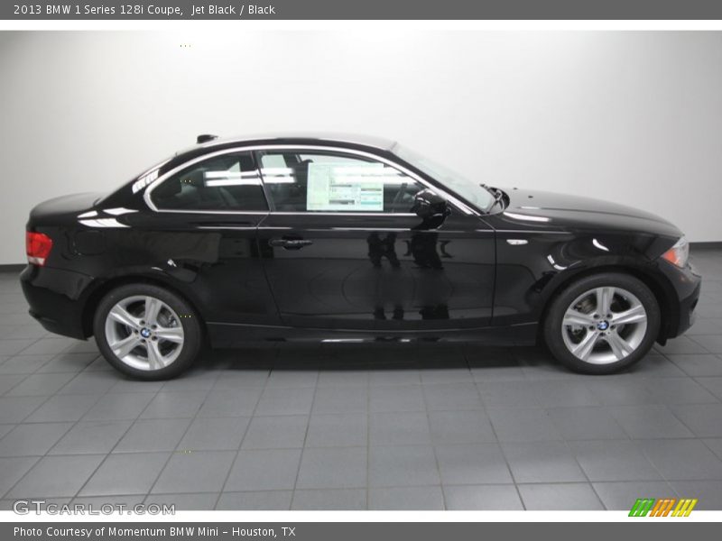  2013 1 Series 128i Coupe Jet Black