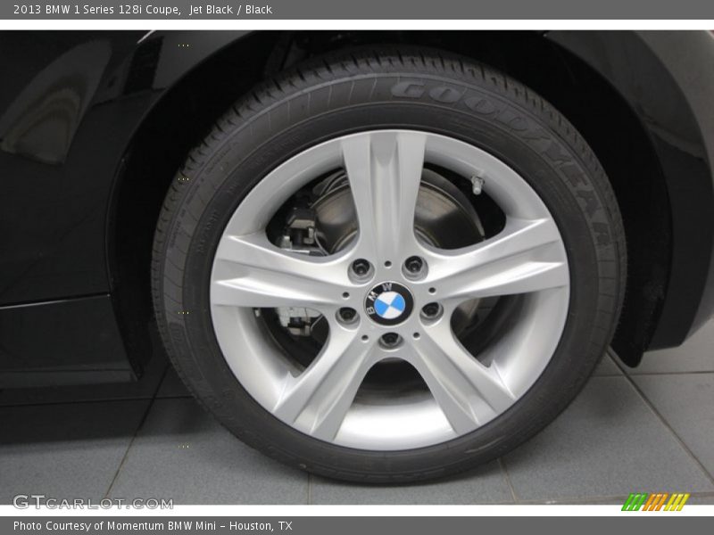  2013 1 Series 128i Coupe Wheel