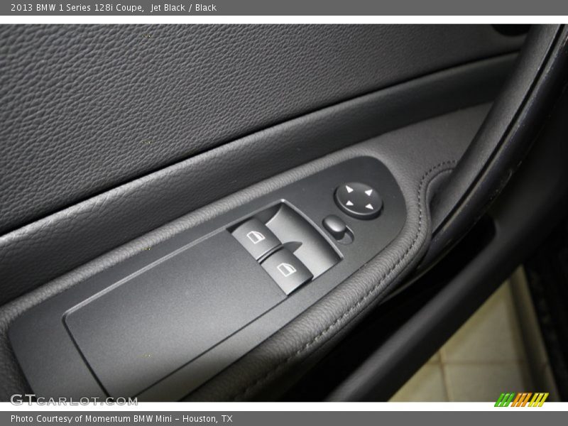 Controls of 2013 1 Series 128i Coupe