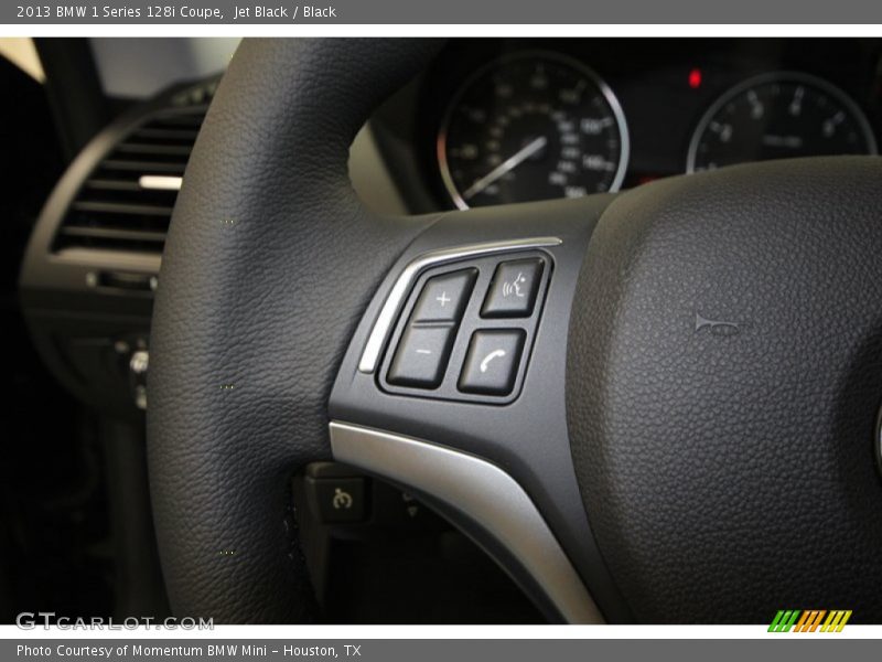 Controls of 2013 1 Series 128i Coupe