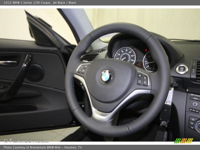 2013 1 Series 128i Coupe Steering Wheel