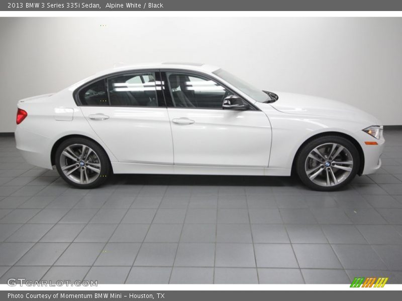  2013 3 Series 335i Sedan Alpine White