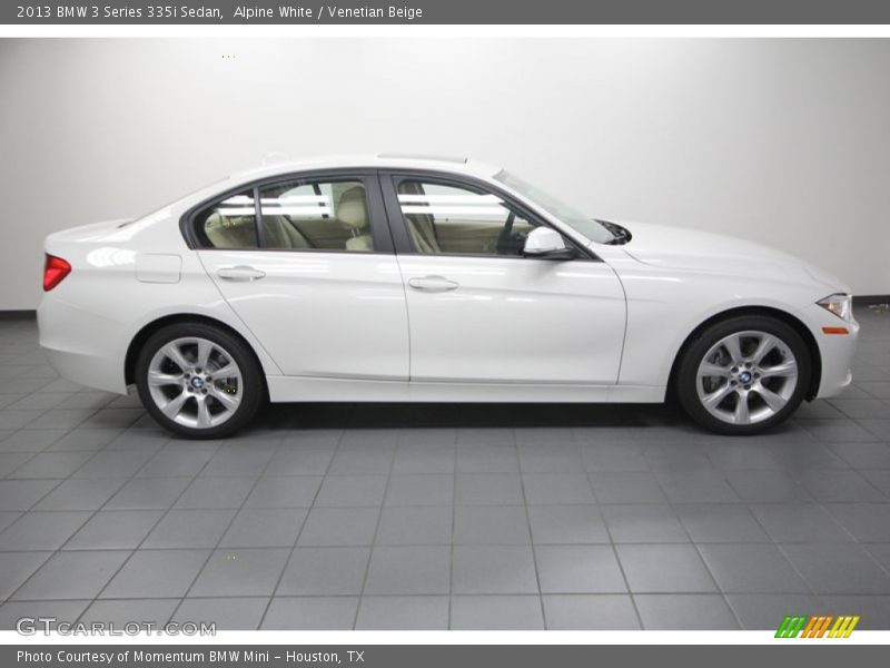  2013 3 Series 335i Sedan Alpine White