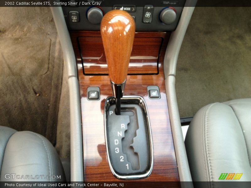  2002 Seville STS 4 Speed Automatic Shifter