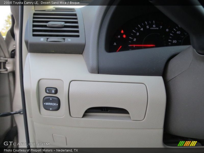 Desert Sand Mica / Bisque 2008 Toyota Camry LE