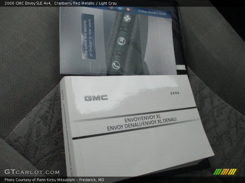 Books/Manuals of 2006 Envoy SLE 4x4
