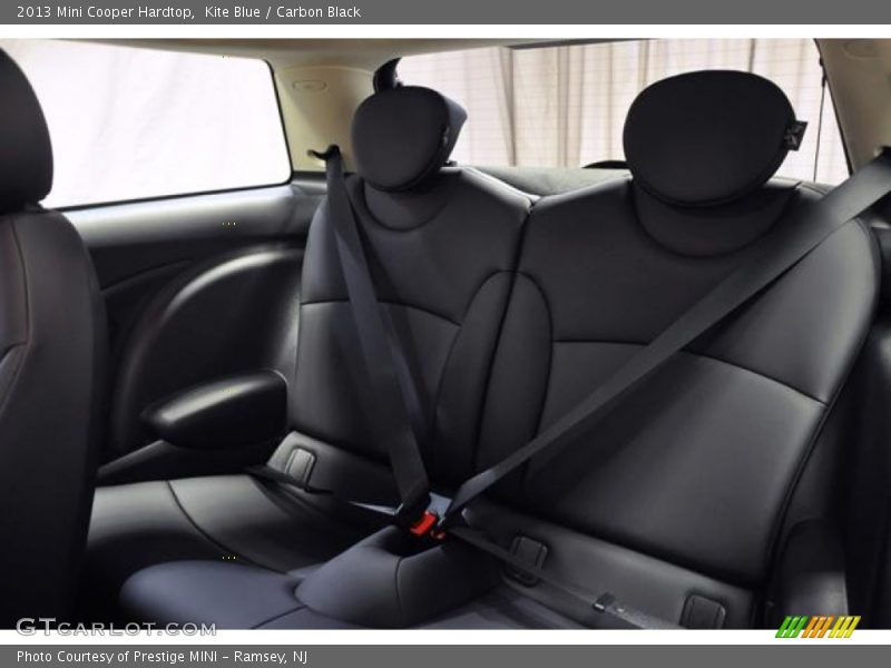 Kite Blue / Carbon Black 2013 Mini Cooper Hardtop