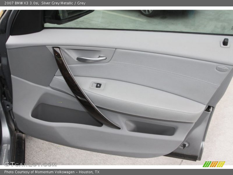 Door Panel of 2007 X3 3.0si