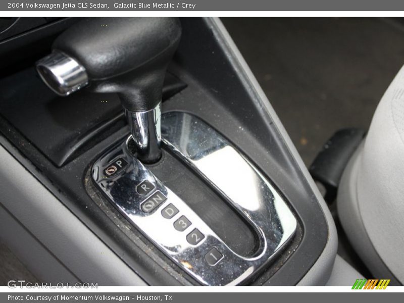  2004 Jetta GLS Sedan 4 Speed Automatic Shifter