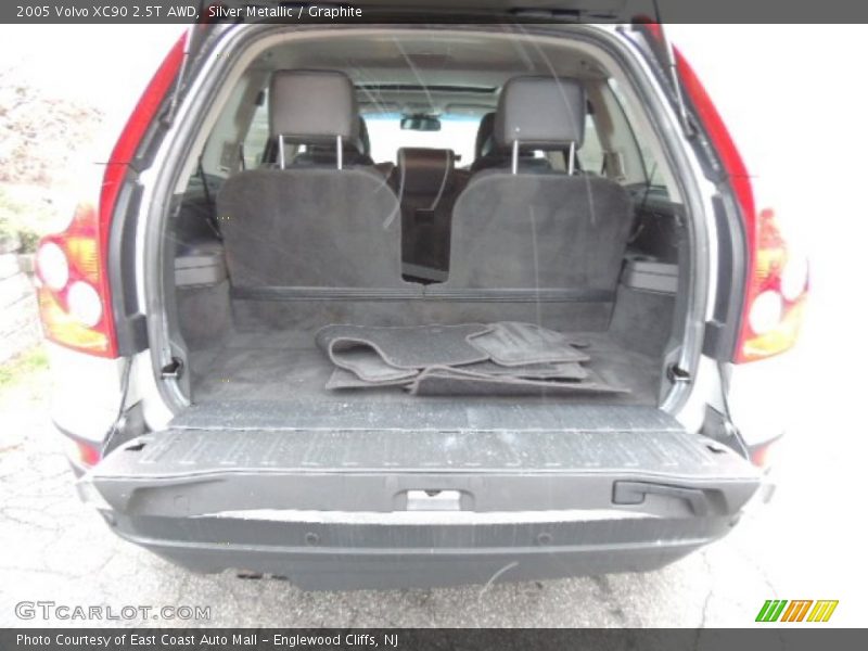 Silver Metallic / Graphite 2005 Volvo XC90 2.5T AWD
