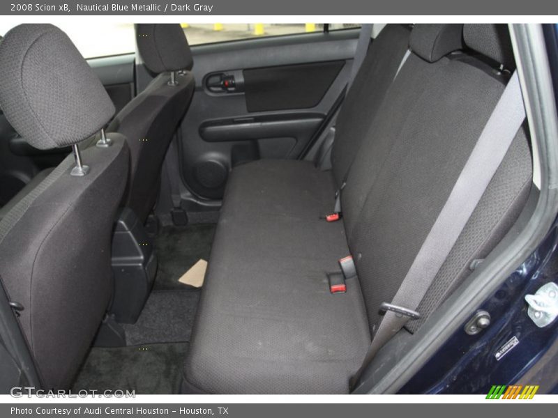 Nautical Blue Metallic / Dark Gray 2008 Scion xB