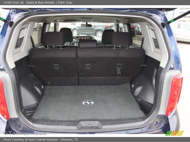 Nautical Blue Metallic / Dark Gray 2008 Scion xB