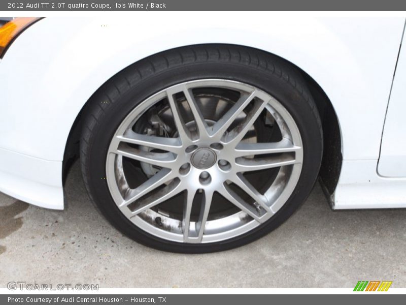  2012 TT 2.0T quattro Coupe Wheel