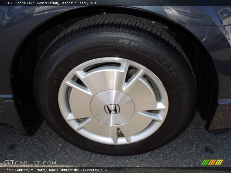  2010 Civic Hybrid Sedan Wheel