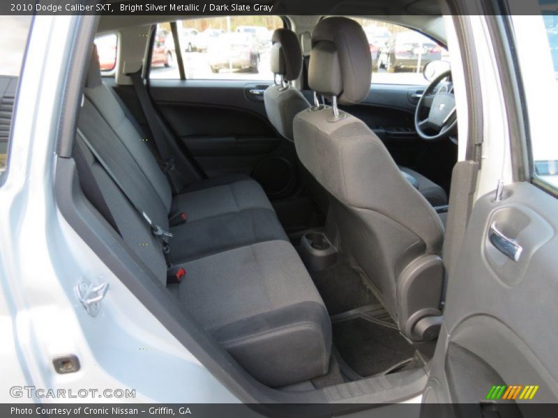 Bright Silver Metallic / Dark Slate Gray 2010 Dodge Caliber SXT