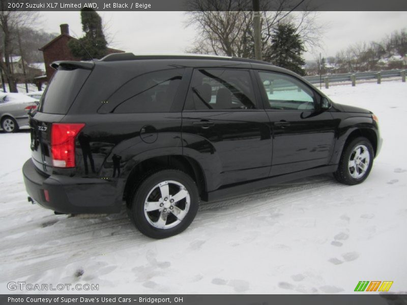  2007 XL7 Limited AWD Jet Black