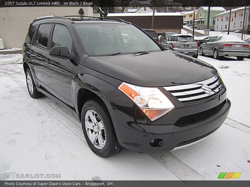 Front 3/4 View of 2007 XL7 Limited AWD