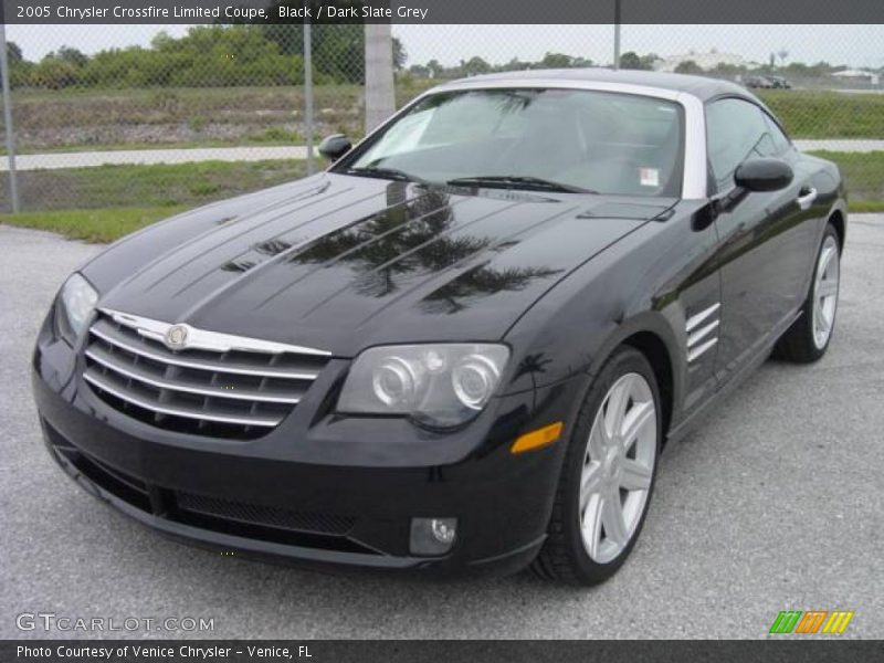 Front 3/4 View of 2005 Crossfire Limited Coupe