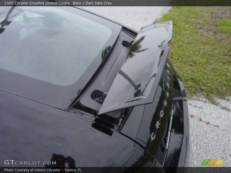  2005 Crossfire Limited Coupe Logo