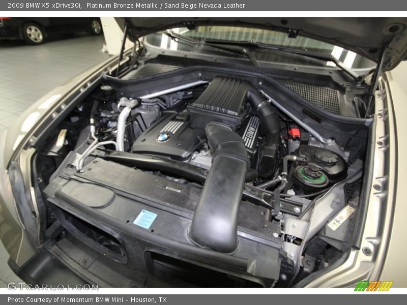  2009 X5 xDrive30i Engine - 3.0 Liter DOHC 24-Valve VVT Inline 6 Cylinder