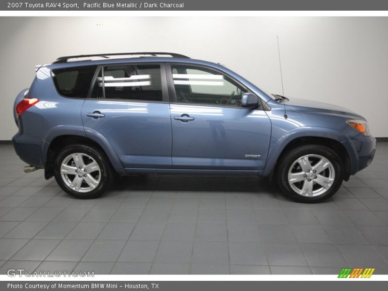  2007 RAV4 Sport Pacific Blue Metallic