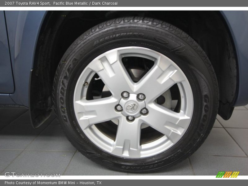  2007 RAV4 Sport Wheel