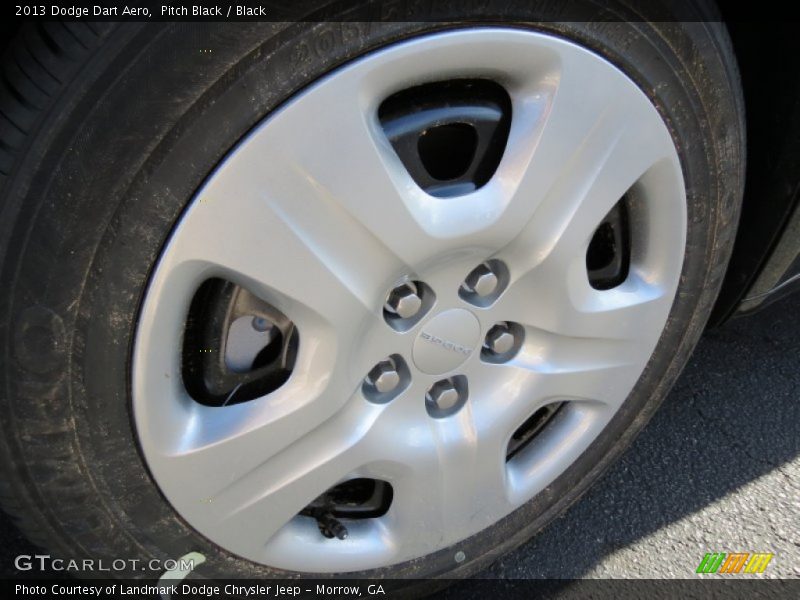  2013 Dart Aero Wheel